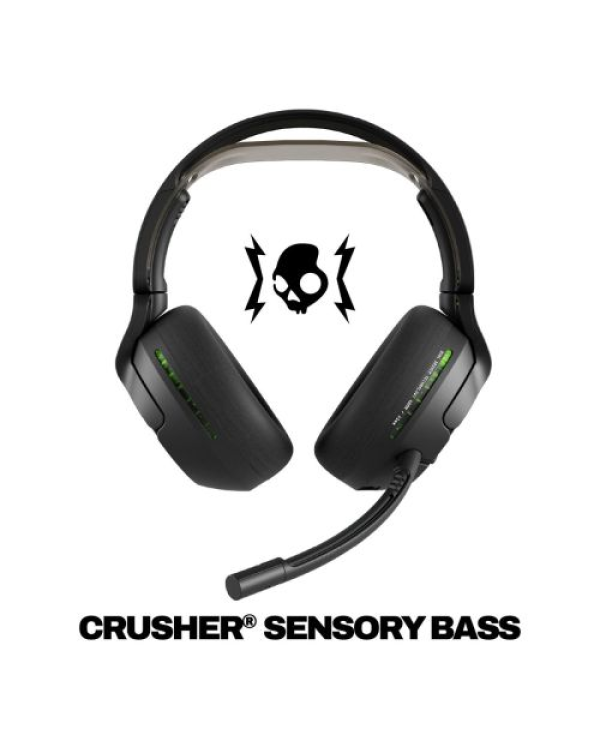Skullcandy Crusher PLYR 720 Беспроводные наушники для Xbox