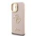 Guess PU Grained 4G Logo Stand Camera Frame Case Чехол для Apple iPhone 16