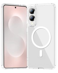 Mocco Anti Shock 1.5 mm Mag Case Чехол для Samsung Galaxy S25 Edge