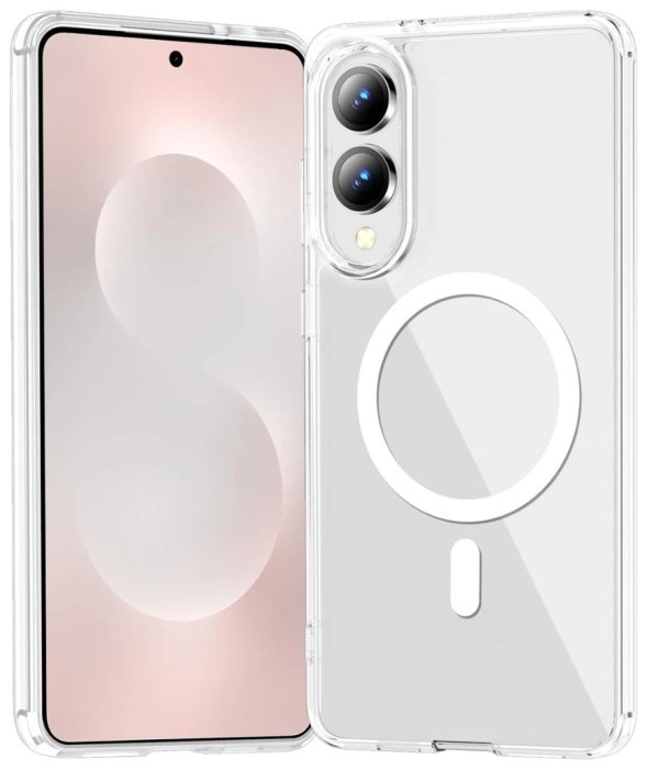 Mocco Anti Shock 1.5 mm Mag Case Чехол для Samsung Galaxy S25 Edge