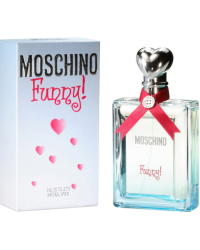 Moschino Funny! Парфюм EDT 100ml