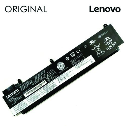 Оригинальная аккумуляторная батарея SB10F46460 для портативного компьютера Lenovo 2090mAh
