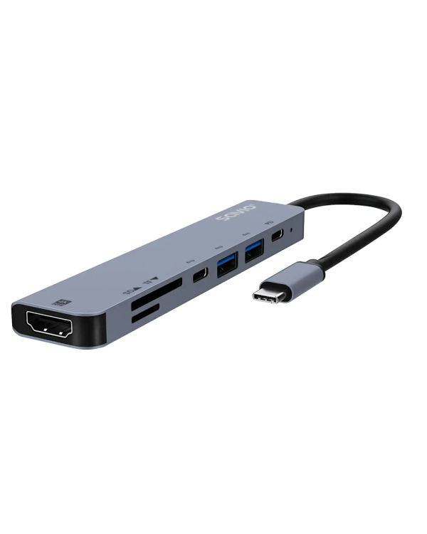 Savio AK-82 USB-C Xаб