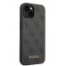Guess 4G Case Защитный чехол для iPhone 14 / серый
