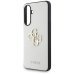 Guess Grained Big 4G Logo Small Classic Logo Case Чехол для Samsung Galaxy A56 5G
