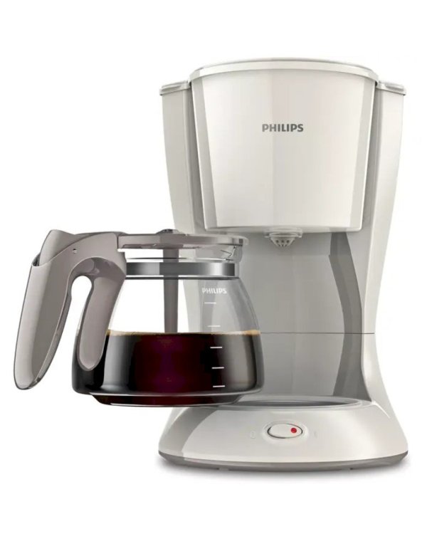 Дополнительное изображение книги «Philips Daily Collection HD7461/00 Кофеварка 1.2 L»