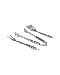 Teesa TSA0110 Принадлежности для гриля (щипцы, вилка, лопатка)