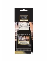 Yankee Candle Подвесной Освежитель Воздуха Для Машины Black Coconut