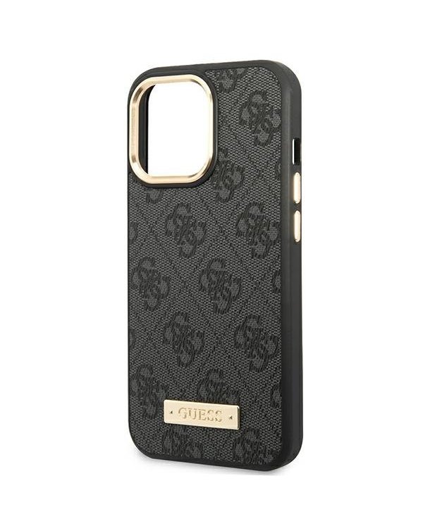 Guess GUHMP14XU4GPRK Чехол для Apple iPhone 14 Pro Max