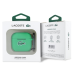 Lacoste Liquid Silicone Croc Logo Case Чехол для наушников Apple AirPods 4 Lacoste Liquid Silicone Croc Logo Case Чехол для наушников Apple AirPods 4