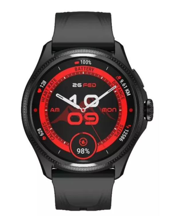 Дополнительное изображение книги «Mobvoi TicWatch Pro 5 Enduro Смарт-часы»