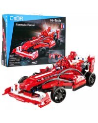 CaDa C51010W R/C Formula Игрушечная Машинка Конструктор 317 деталей