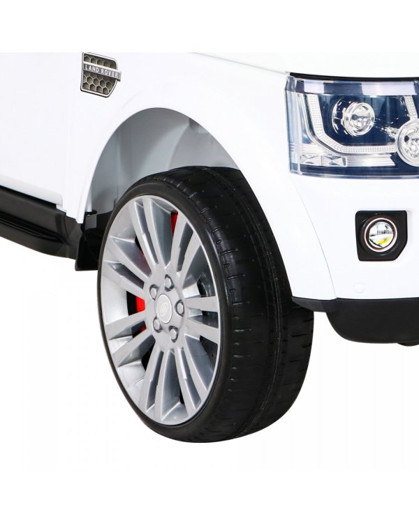 Land Rover Discovery Детский Электромобиль