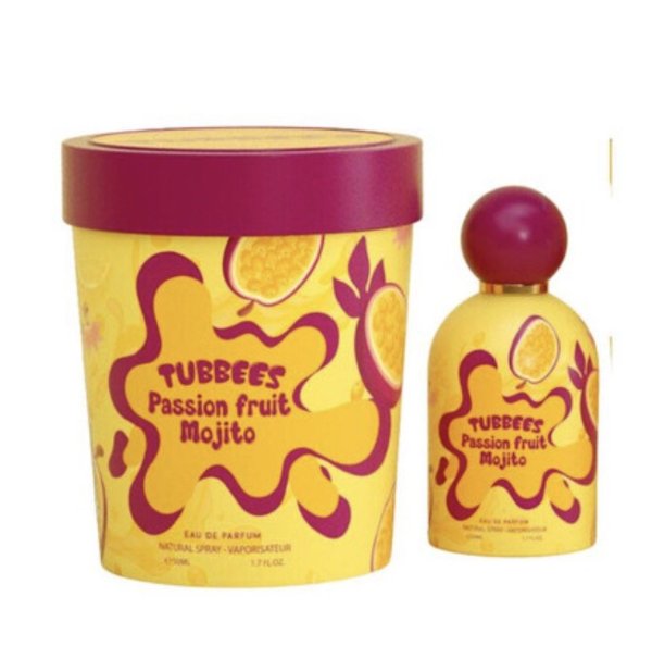Tubbees Passion Fruit Mojito Парфюм EDP 50ml
