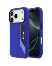 BMW M Silicon Vertical Logo MagSafe Case Защитный Чехол для Apple iPhone 17 Pro