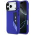 BMW M Silicon Vertical Logo MagSafe Case Защитный Чехол для Apple iPhone 17 Pro