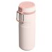 Stanley The IceFlow Bottle Twist Flip Термобутылка 0.47L Rose Quartz