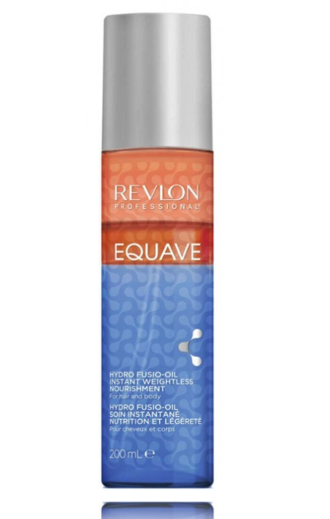 Revlon Professional Equave Hydro Fusio-Oil Instant Weightless Nourishment Спрей 200 ml