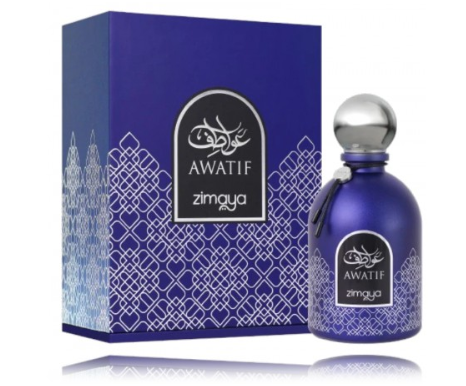 Zimaya Awatif Blue Парфюм EDP 100 ml