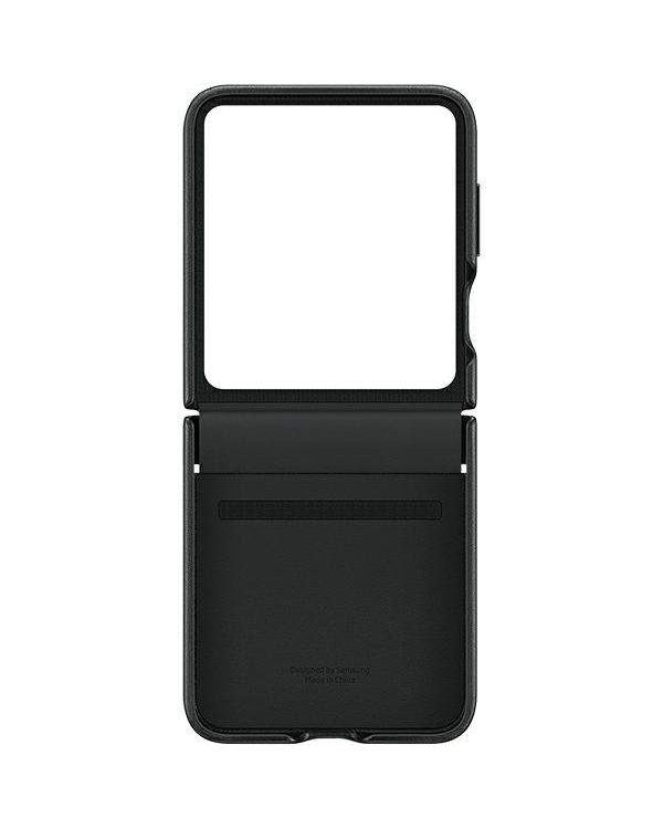 Samsung Z Flip5 Flap ECO-Leather Case Чехол для Телефона