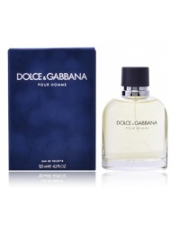 Dolce & Gabbana Pour Homme Парфюм EDT 125 ml
