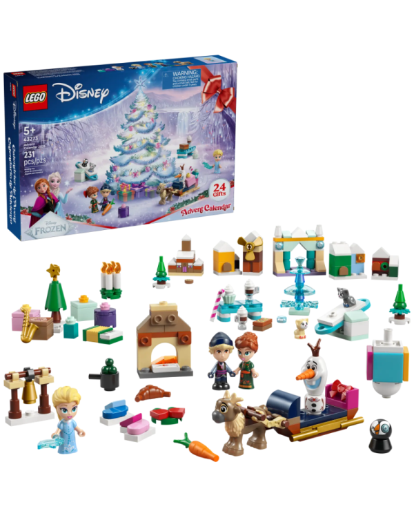 LEGO 43273 Frozen Конструктор
