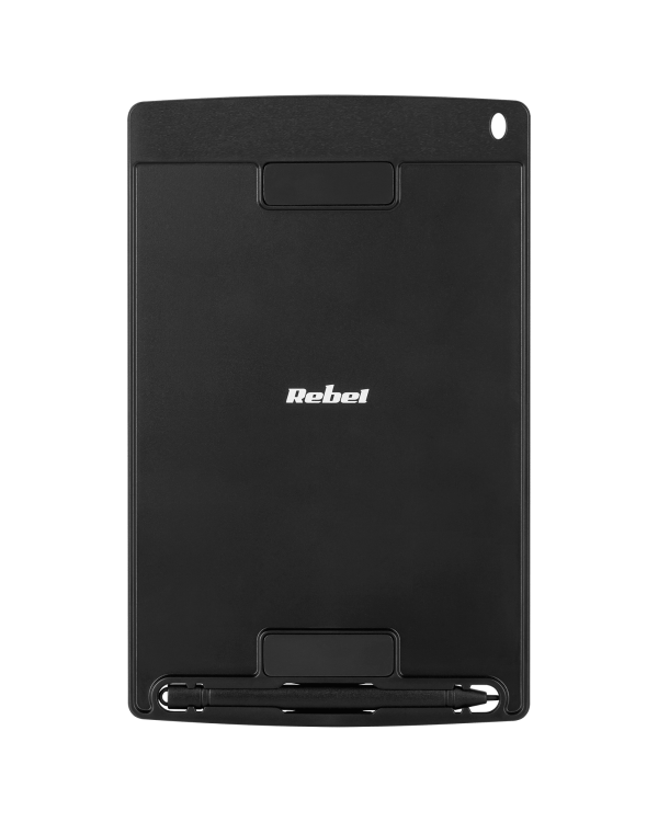 Rebel Multicolor LCD Ultra Тонкий Записной Планшет 8.5" Многоцветный