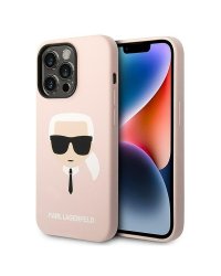 Karl Lagerfeld KLHMP14XSLKHLP Чехол для Apple iPhone 14 Pro Max