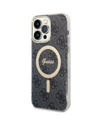 Guess GUHMP14XH4STK Чехол для Apple iPhone 14 Pro Max