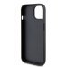 Guess Strass Metal Logo Back Case Защитный Чехол для Apple iPhone 15