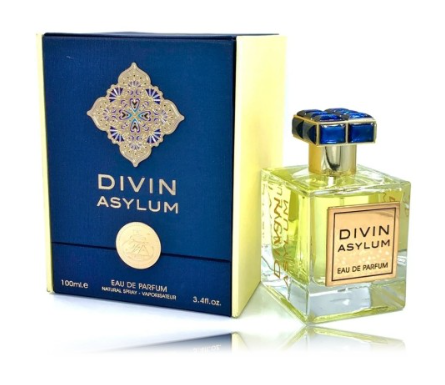 French Avenue Divin Asylum Парфюм EDP 100 ml