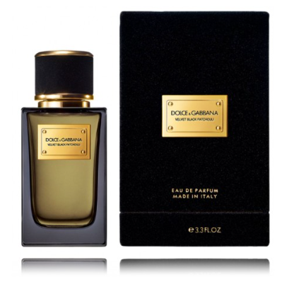 Dolce & Gabbana Velvet Black Patchouli Парфюм EDP 50 ml