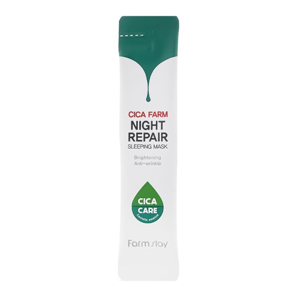 FarmStay Cica Farm Night Repair Sleeping Маска 4ml
