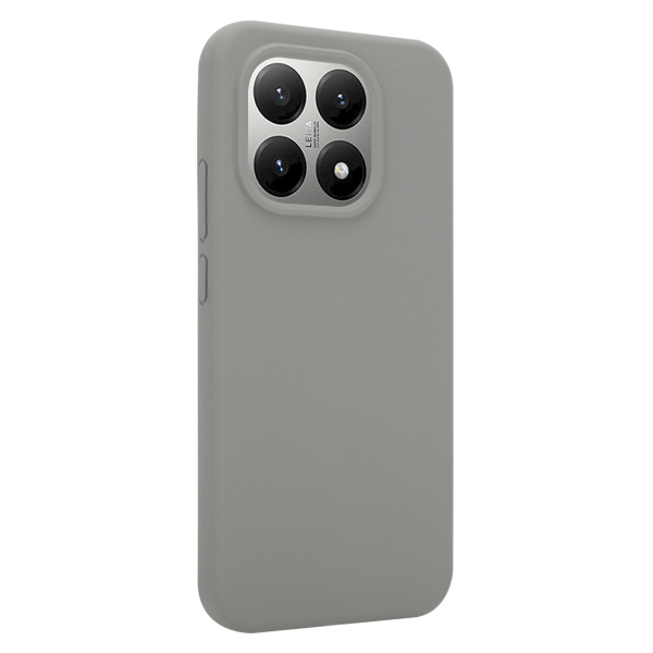Tactical Velvet Smoothie Cover Защитный чехол для Xiaomi 15T / туманный