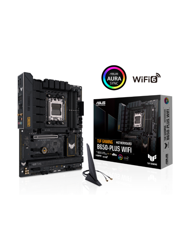 Asus TUF GAMING B650-PLUS Материнская плата