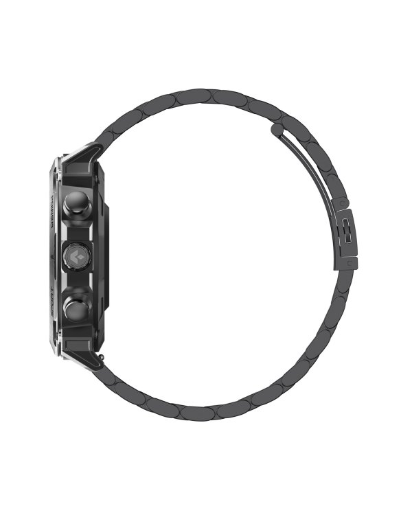 Garett Atom Black steel Умные часы