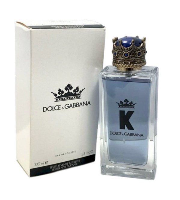 Dolce & Gabbana K by Dolce & Gabbana Парфюмерный Тестер EDT 100ml