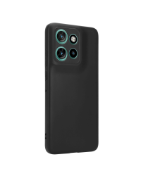 Tactical TPU Cover Защитный чехол для Motorola Edge 60 Neo / чёрный
