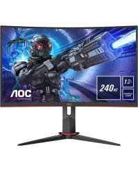 AOC C32G2ZE/BK Монитор 31.5" / 1920 X 1080 / 240 Hz