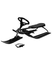 Stiga Iconic Graphite управляемые сани