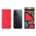 Tactical Field Notes Защитный чехол для Xiaomi Redmi 15C 4G/5G / красный