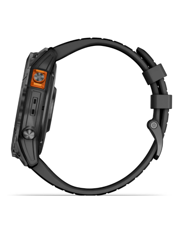Garmin Fenix 7X Pro Solar Спортивные часы