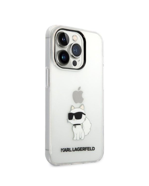 Karl Lagerfeld KLHCP14XHNCHTCT Чехол для Apple iPhone 14 Pro Max