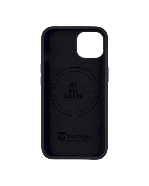 Tactical MagForce Velvet Smoothie Cover Защитный чехол для Apple iPhone 13 / асфальтовый