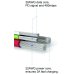 Swissten Textile Fast Charge 3A USB-C / USB-C Кабель для передачи данных и зарядки 1.2m
