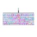 Motospeed CK101 RGB Механическая Клавиатура