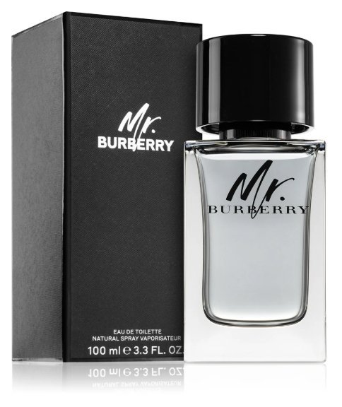 Burberry Mr. Burberry Парфюм EDT 100 ml