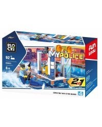 Blocki MyPolice Полицейский уч..