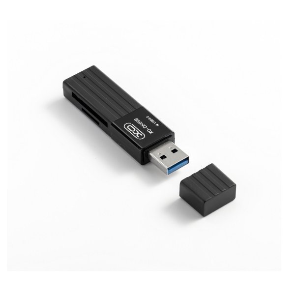 XO DK05B USB 3.0 Картридер