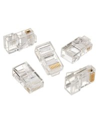 Gembird 8P8C LAN UTP RJ45 Connector 10pcs